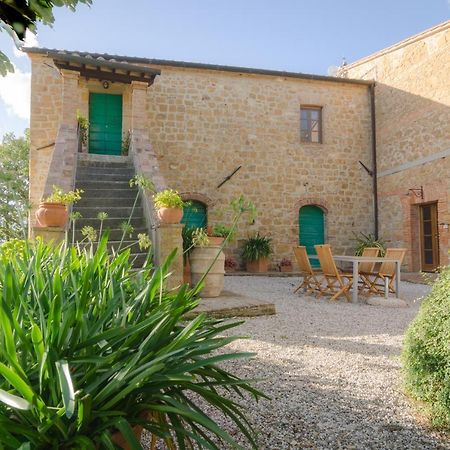 Holiday Home Arpicella ピエンツァ エクステリア 写真