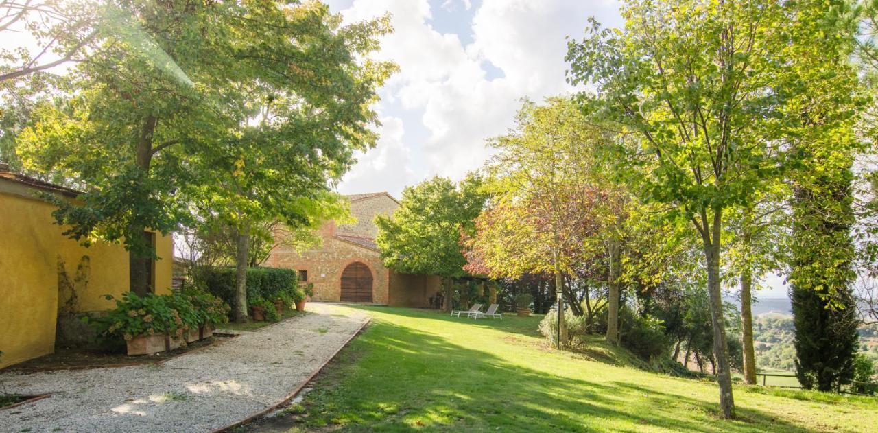 Holiday Home Arpicella ピエンツァ エクステリア 写真
