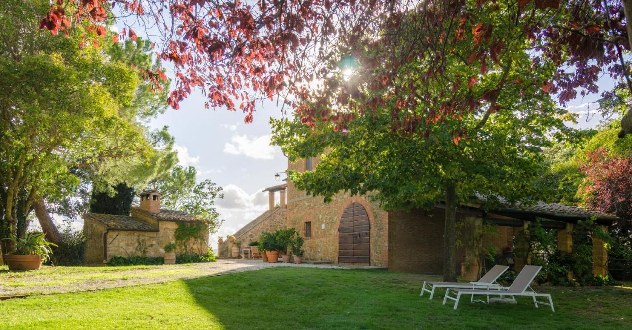 Holiday Home Arpicella ピエンツァ エクステリア 写真