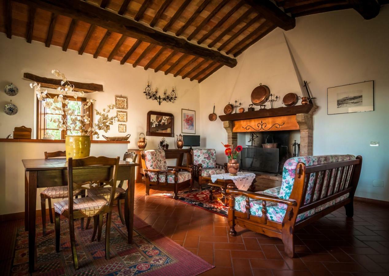 Holiday Home Arpicella ピエンツァ エクステリア 写真